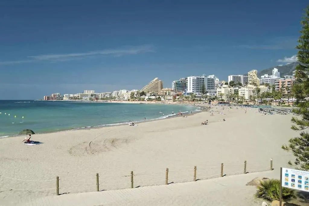 Appartement Corintolimon Luxury Studio Benalmádena